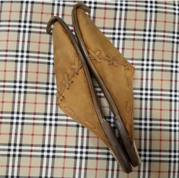 Stylish Handmade Leather shoes s 7 - Picture 7 of 8